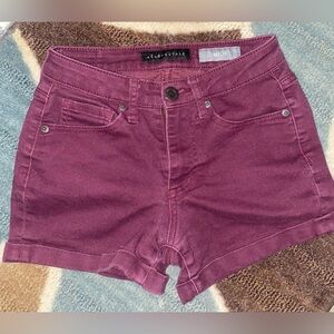 Aeropostale Maroon Shorts